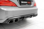 Mercedes-Benz 850 SL by Brabus 2014 года